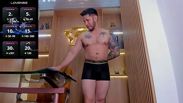 George Diesell online show from October 27, 12:02 am