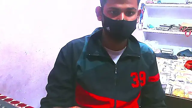 Dusky Aarav online show from November 22, 5:18 am