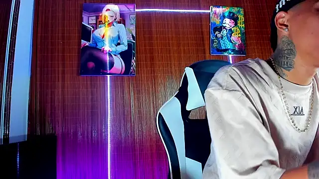 Liam lee online show from February 27, 12:01 am