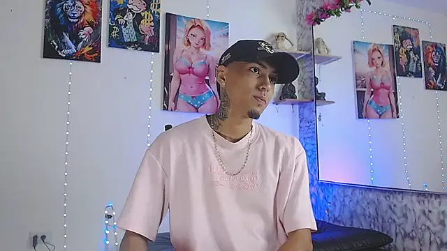 Liam lee online show from September 10, 2:38 pm