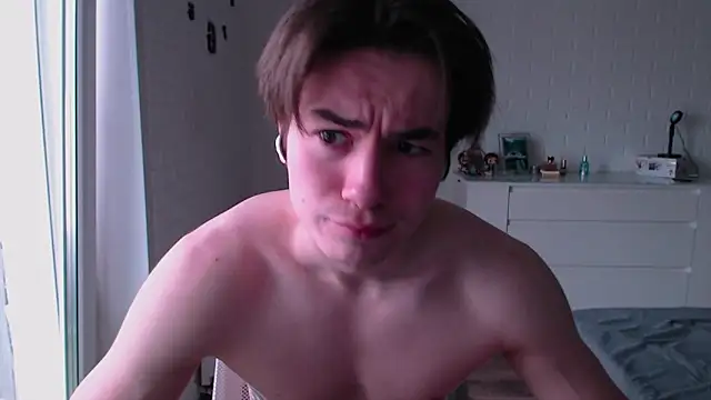 MarkusDean online show from March 21, 9:47 am