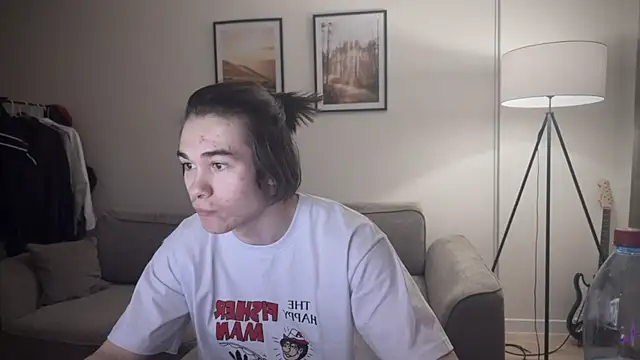 MarkusDean online show from January 30, 6:54 pm