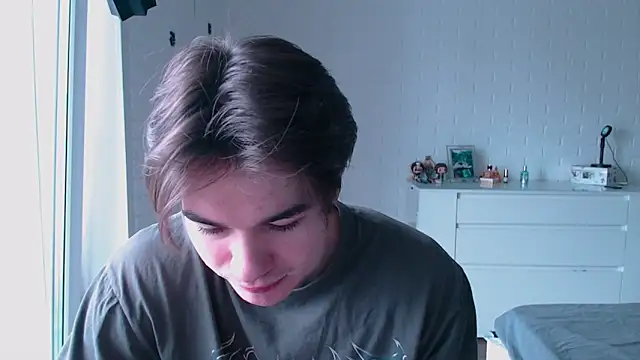 MarkusDean online show from March 22, 12:10 pm