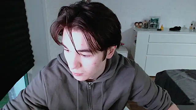 MarkusDean online show from October 18, 12:32 pm