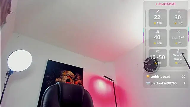 Nicolas Fellener online show from November 12, 4:40 am