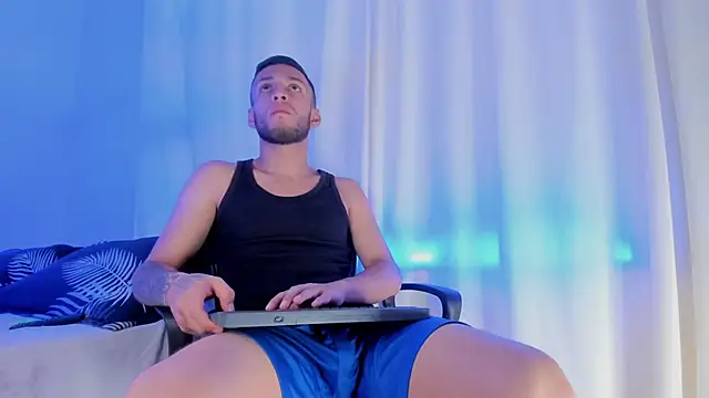 Barry Michaels online show from October 19, 8:56 pm