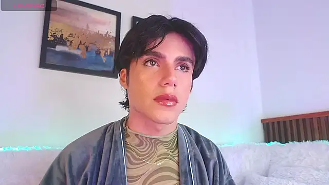 ChristianM 18 online show from July 27, 4:36 pm