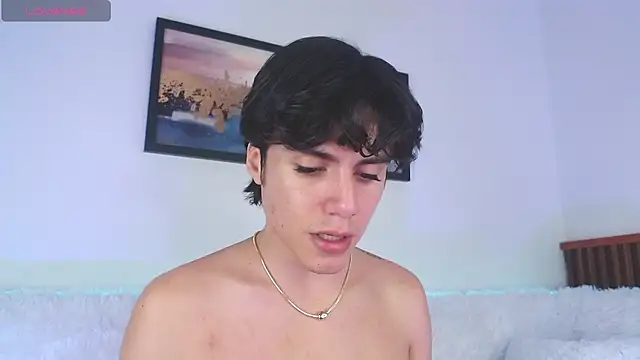 ChristianM 18 online show from July 25, 3:53 pm