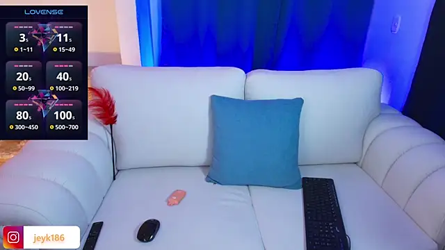 Jey keler1 online show from October 24, 2:57 am