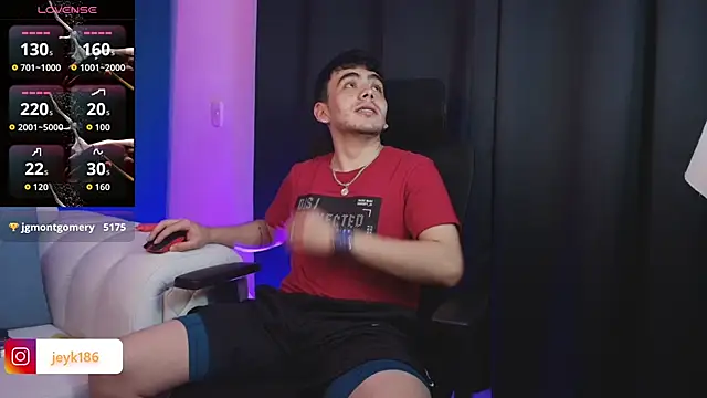 Jey keler1 online show from November 28, 6:05 am