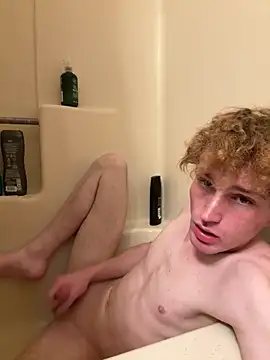 CreamyAustin online show from January 6, 2:04 am