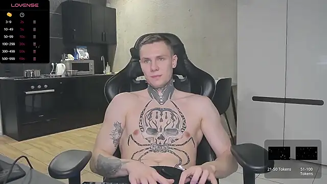 Lechery boy online show from January 22, 6:31 pm