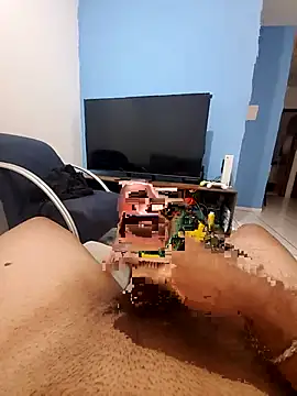 Galado0303 online show from December 18, 3:41 pm