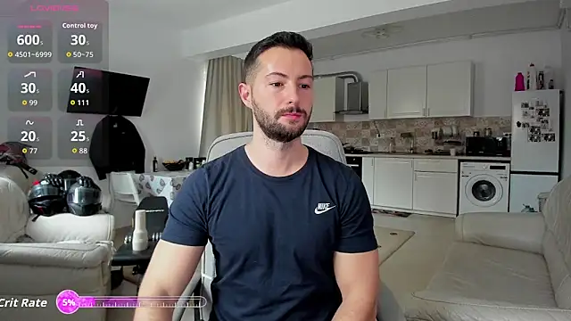 ZackFraser online show from October 26, 10:06 am