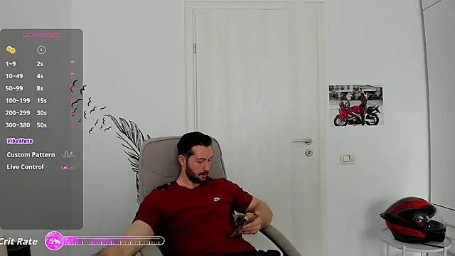 ZackFraser online show from March 27, 8:26 am