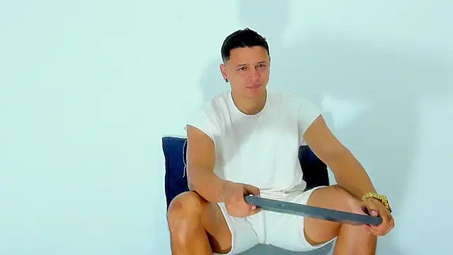 MITCHELL BURNS online show from December 25, 12:59 am