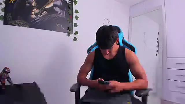 Bray Kevin online show from December 3, 1:50 am