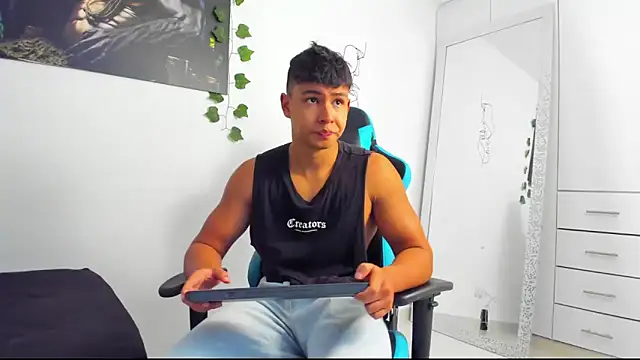 Bray Kevin online show from March 13, 12:16 am