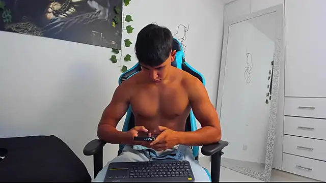 Bray Kevin online show from March 8, 2:54 am