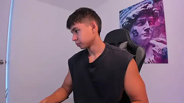 Bray Kevin online show from February 7, 1:43 pm