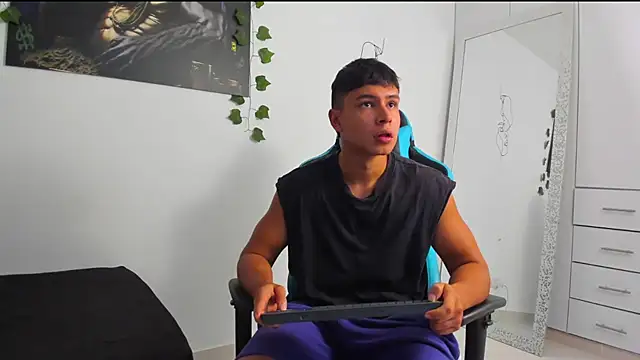 Bray Kevin online show from February 26, 11:24 pm