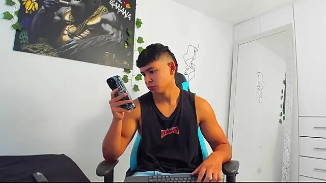 Bray Kevin online show from March 10, 3:52 pm