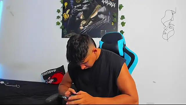 Bray Kevin online show from March 18, 10:15 pm