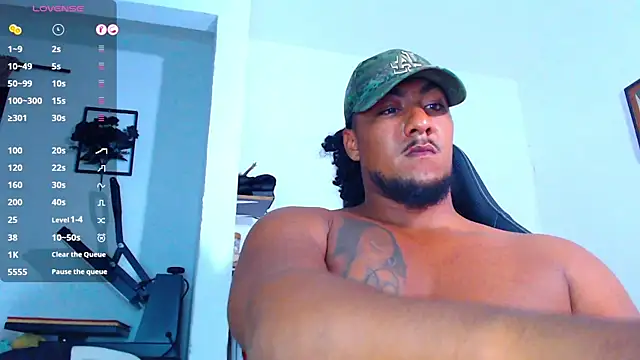 yosoy enzo2020 online show from October 30, 3:30 am