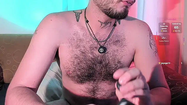 axel giracr online show from March 30, 8:54 pm