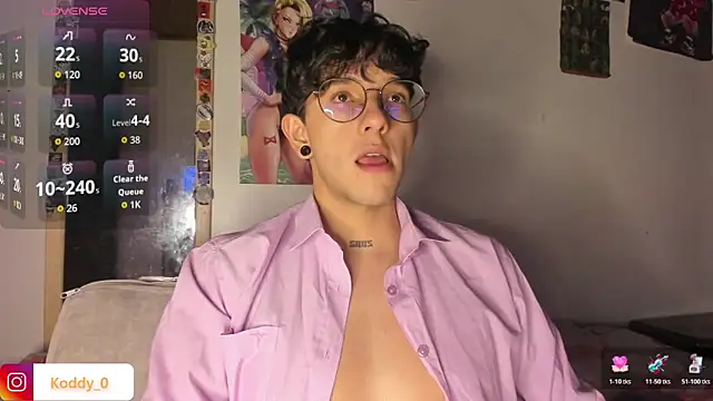 koddy 0 online show from April 6, 2:52 am