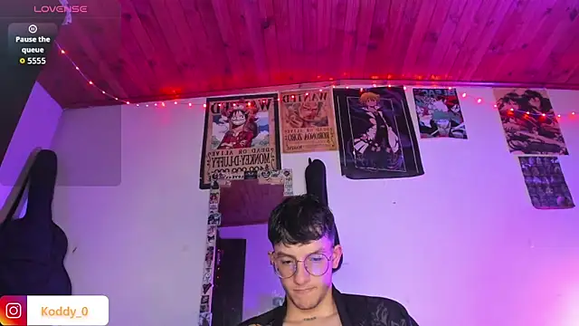 koddy 0 online show from May 28, 11:14 pm
