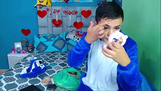 CristopherHot 1 online show from February 25, 5:04 pm