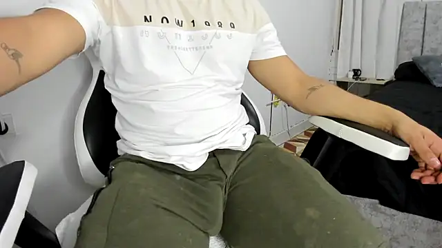 Valerioe online show from March 20, 11:56 pm