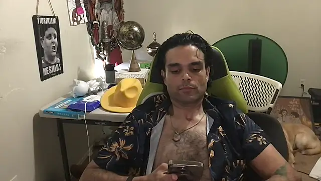 GForceSavage online show from November 18, 4:11 pm