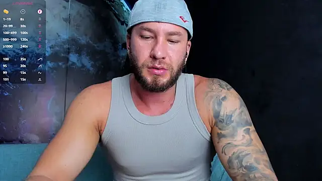 delessandro world online show from March 6, 1:35 am