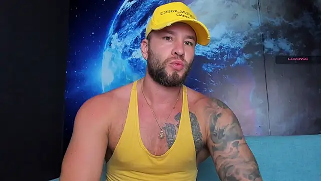 delessandro world online show from March 23, 1:00 am