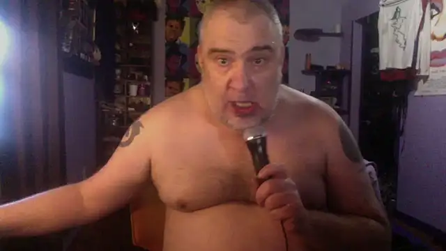 PerveyUncle online show from February 8, 10:36 pm