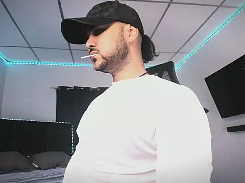 Sebas-hott online show from February 27, 9:58 pm