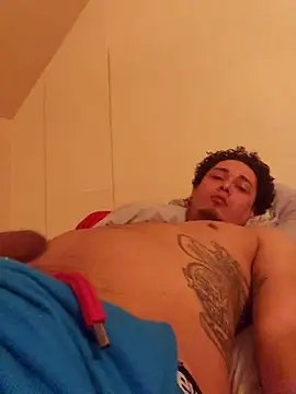 Warlock19975 online show from February 25, 12:36 am