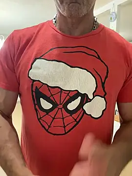 DaddySnowXX online show from May 24, 9:32 pm