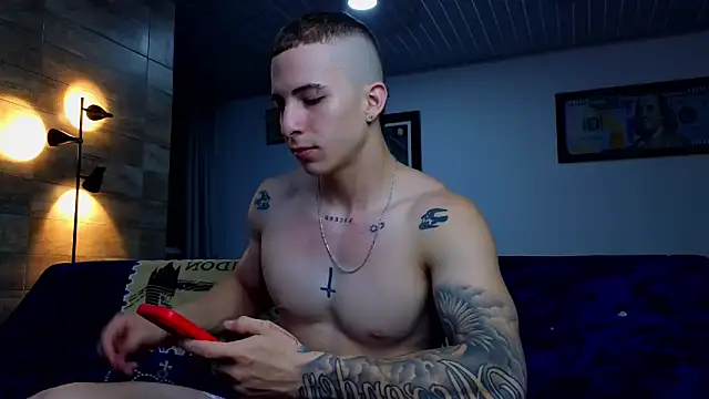 AsmodeoCox online show from November 26, 1:41 am