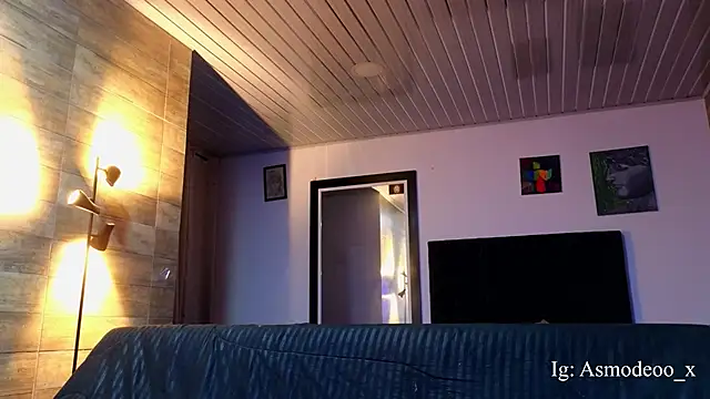 AsmodeoCox online show from February 18, 12:09 am