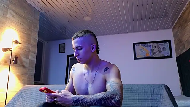 AsmodeoCox online show from November 16, 4:03 am