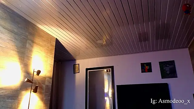 AsmodeoCox online show from March 6, 11:57 pm