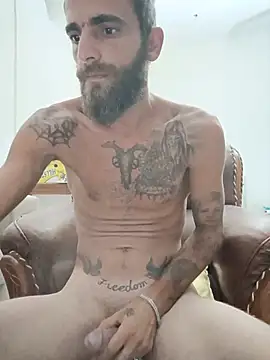Antonio Vatooo online show from July 4, 8:56 pm