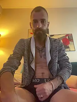 Antonio Vatooo online show from November 10, 3:44 am