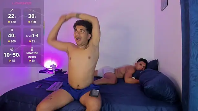 valentino santoss online show from March 3, 6:37 pm