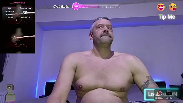 northman1977 online show from November 17, 3:04 pm