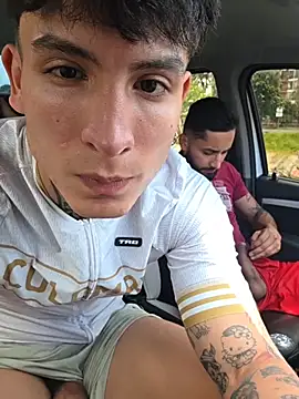  Tomy08calderon online show from October 22, 4:10 pm