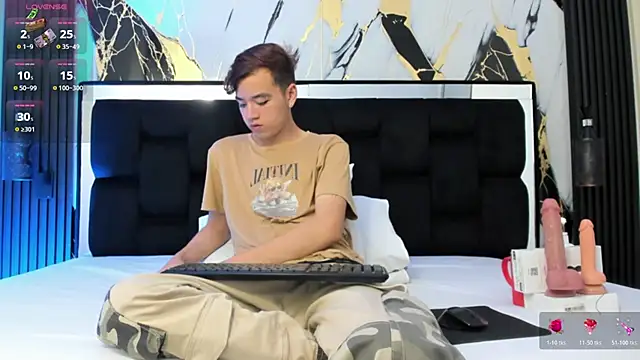 bunny maxi online show from October 25, 1:24 pm